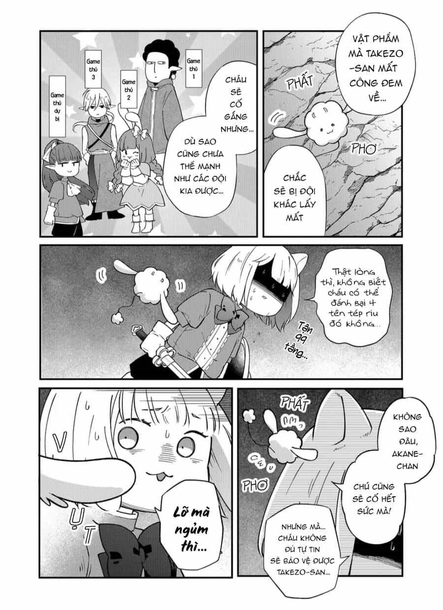 My Lv999 Love For Yamada-Kun - Chương 72 - ảnh 8