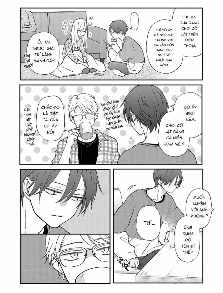 My Lv999 Love For Yamada-Kun - Chương 73 - ảnh 8