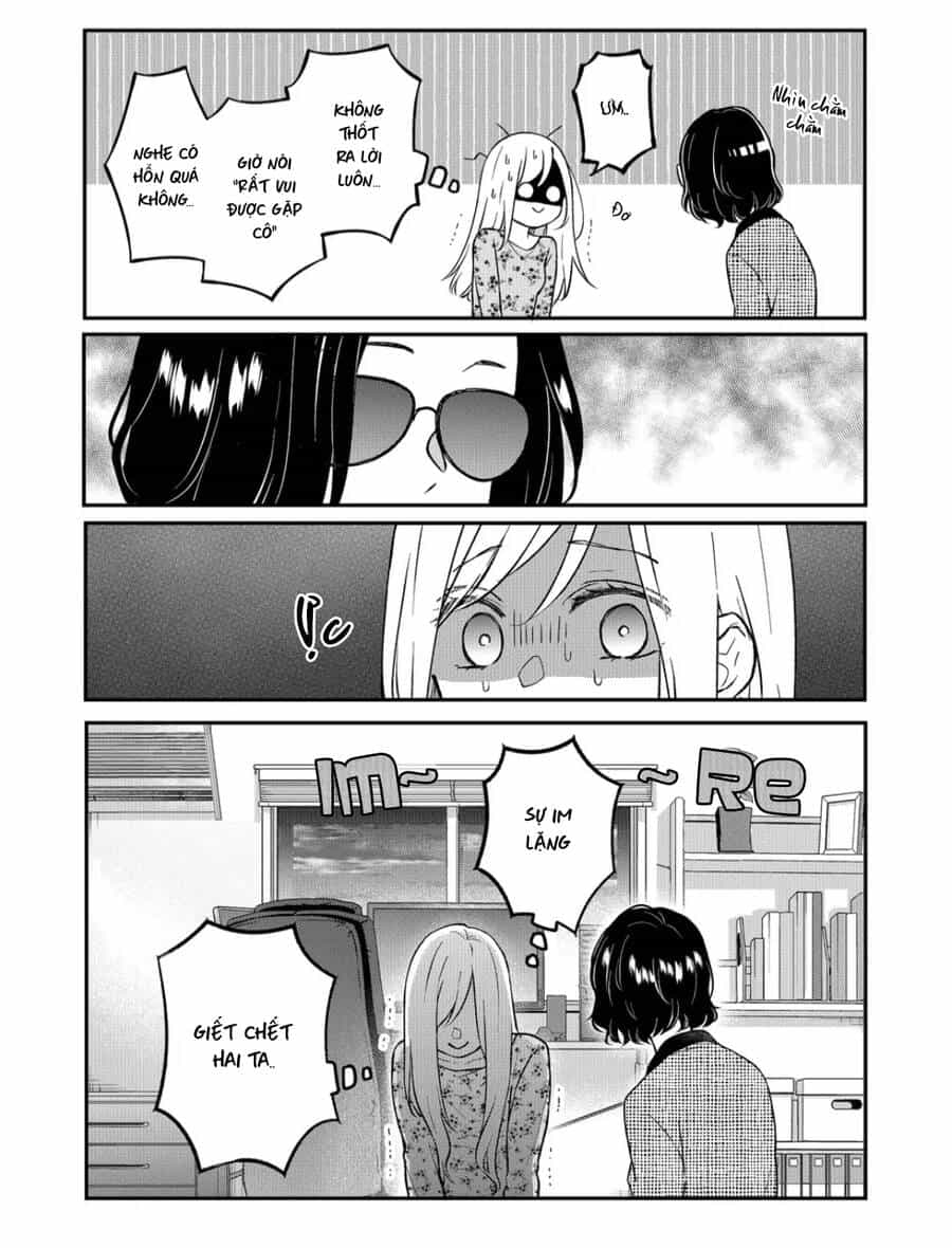 My Lv999 Love For Yamada-Kun - Chương 74 - ảnh 6