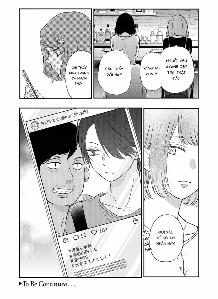 My Lv999 Love For Yamada-Kun - Chương 75 - ảnh 17
