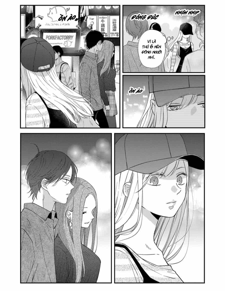My Lv999 Love For Yamada-Kun - Chương 76 - ảnh 15