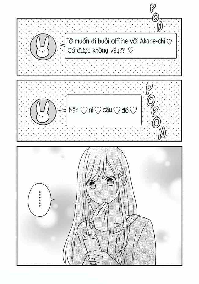 My Lv999 Love For Yamada-Kun - Chương 8 - ảnh 17