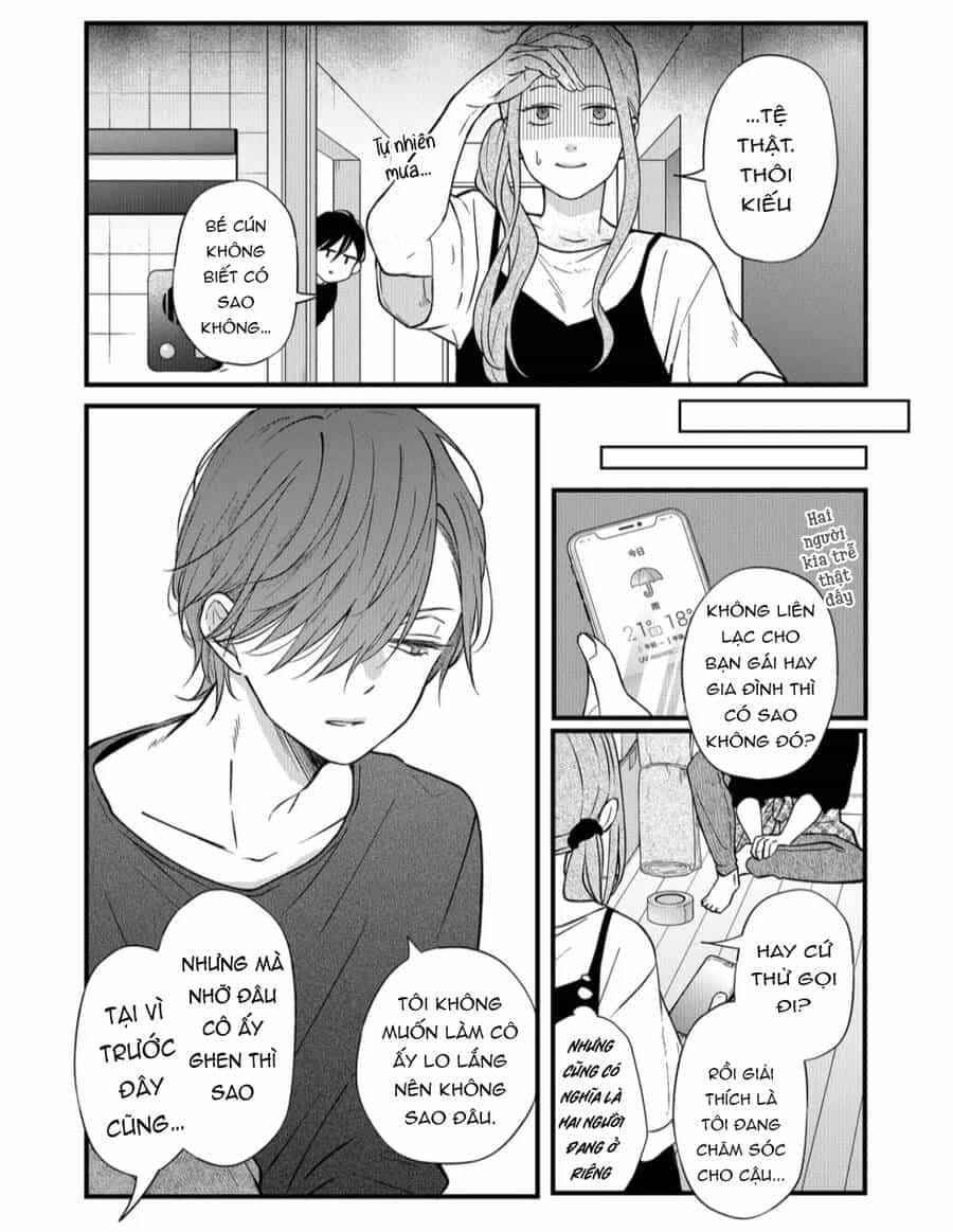 My Lv999 Love For Yamada-Kun - Chương 82 - ảnh 13