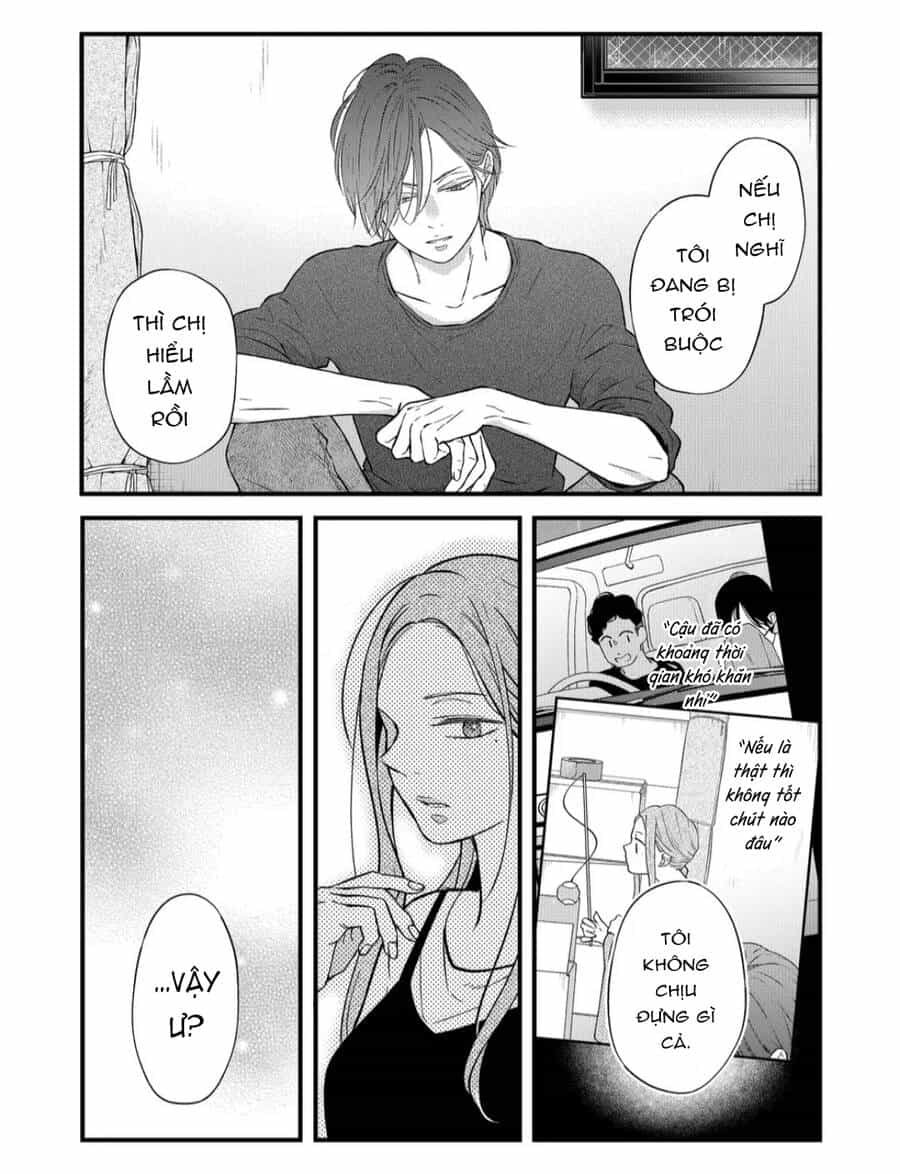 My Lv999 Love For Yamada-Kun - Chương 82 - ảnh 15