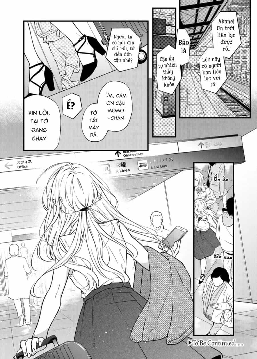 My Lv999 Love For Yamada-Kun - Chương 82 - ảnh 17