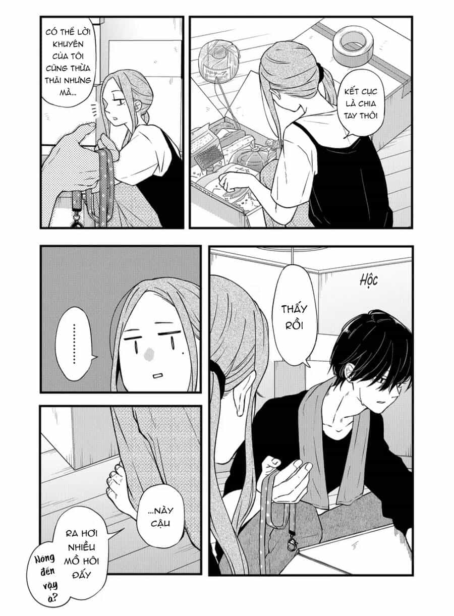 My Lv999 Love For Yamada-Kun - Chương 82 - ảnh 8
