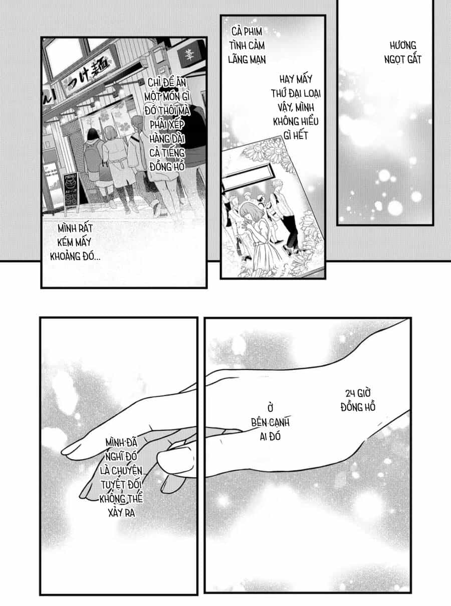 My Lv999 Love For Yamada-Kun - Chương 84 - ảnh 14