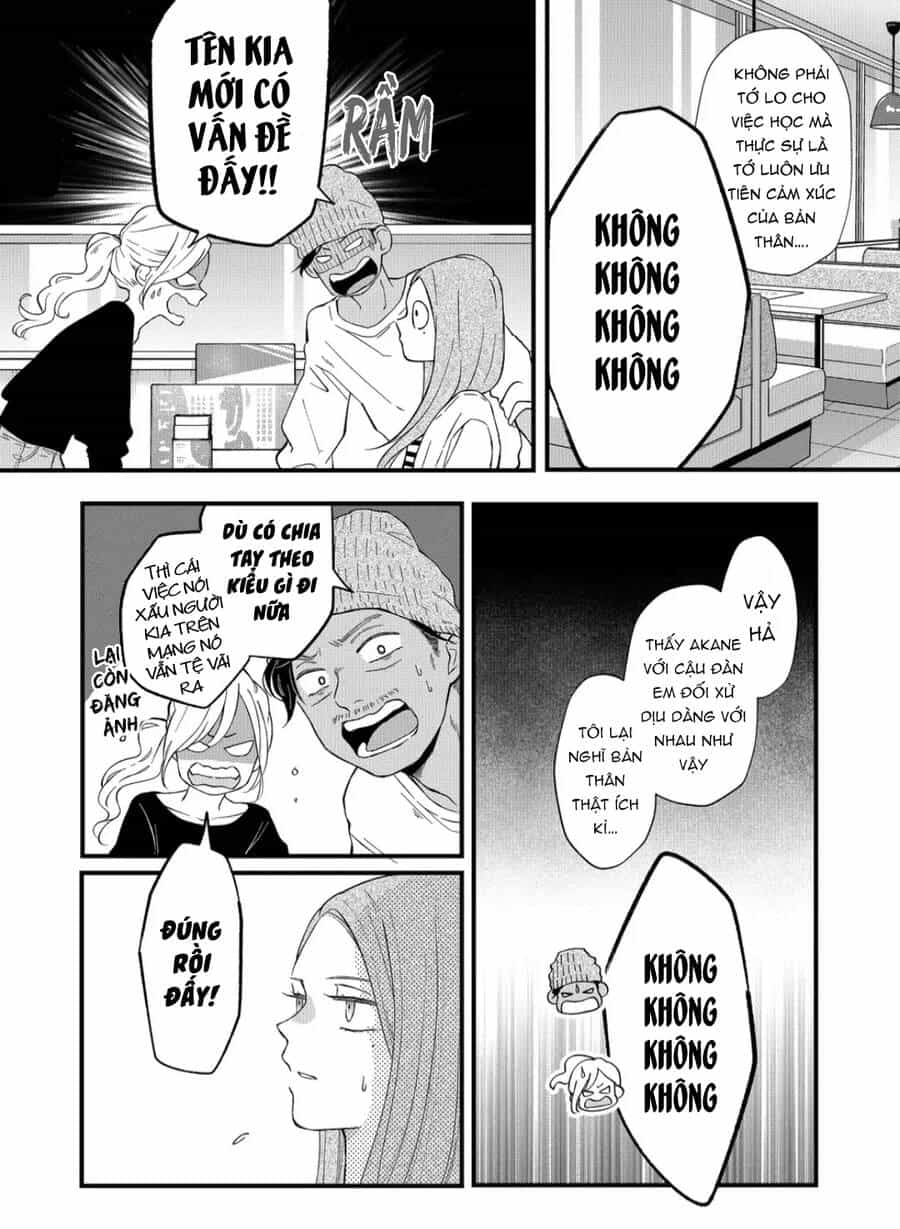 My Lv999 Love For Yamada-Kun - Chương 85 - ảnh 13