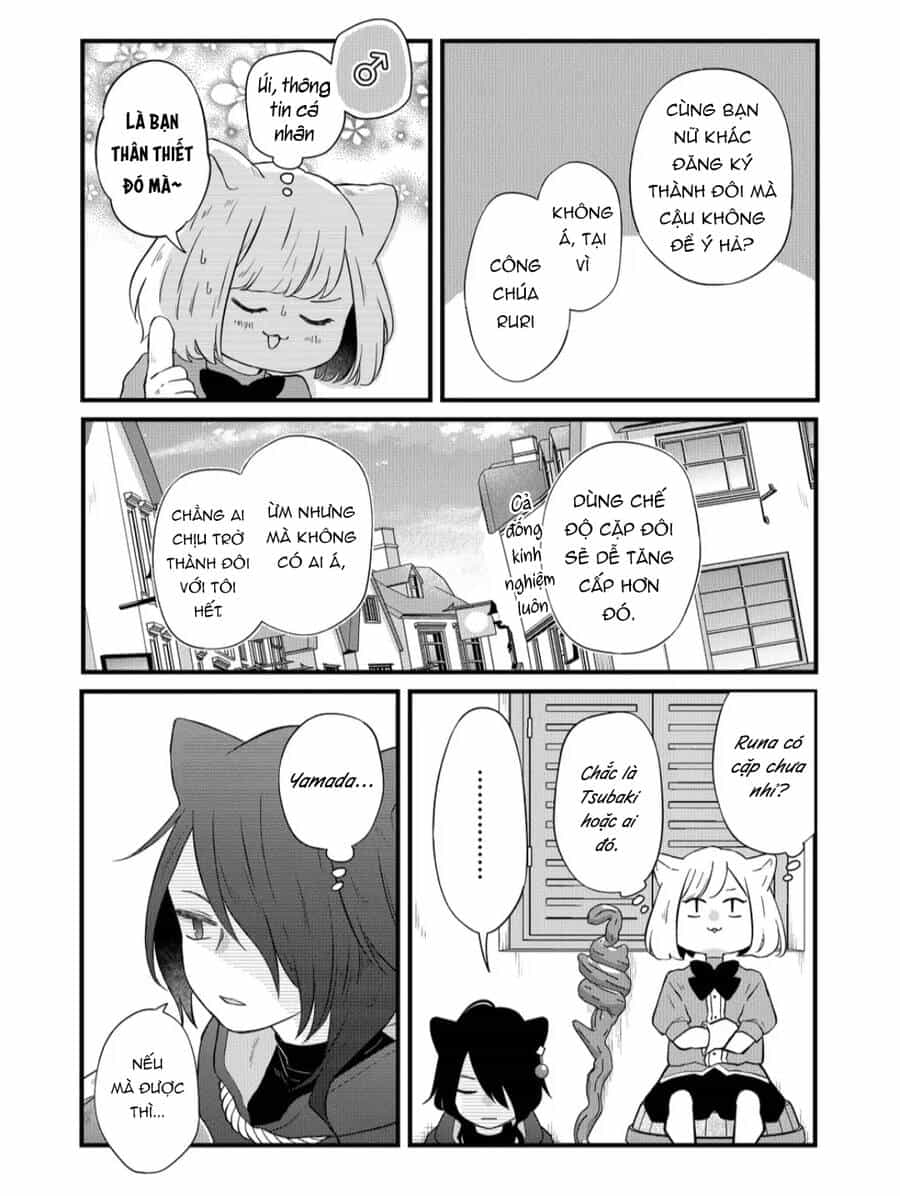 My Lv999 Love For Yamada-Kun - Chương 86 - ảnh 16