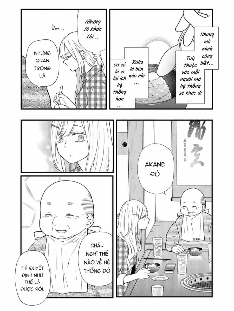 My Lv999 Love For Yamada-Kun - Chương 87 - ảnh 13