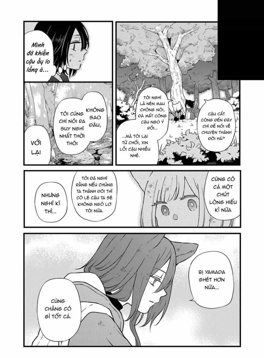 My Lv999 Love For Yamada-Kun - Chương 89 - ảnh 6