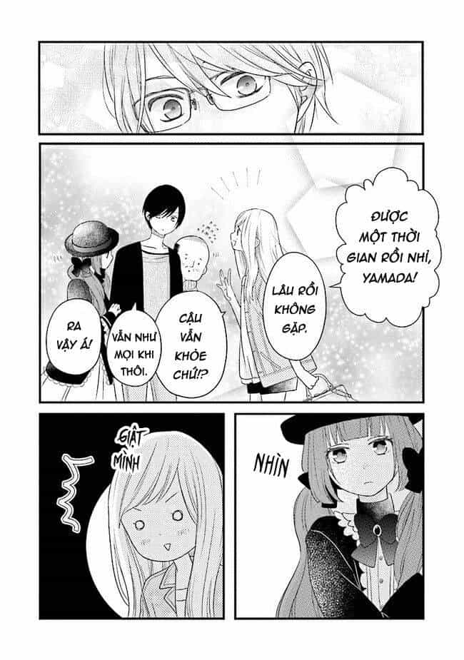 My Lv999 Love For Yamada-Kun - Chương 9 - ảnh 15