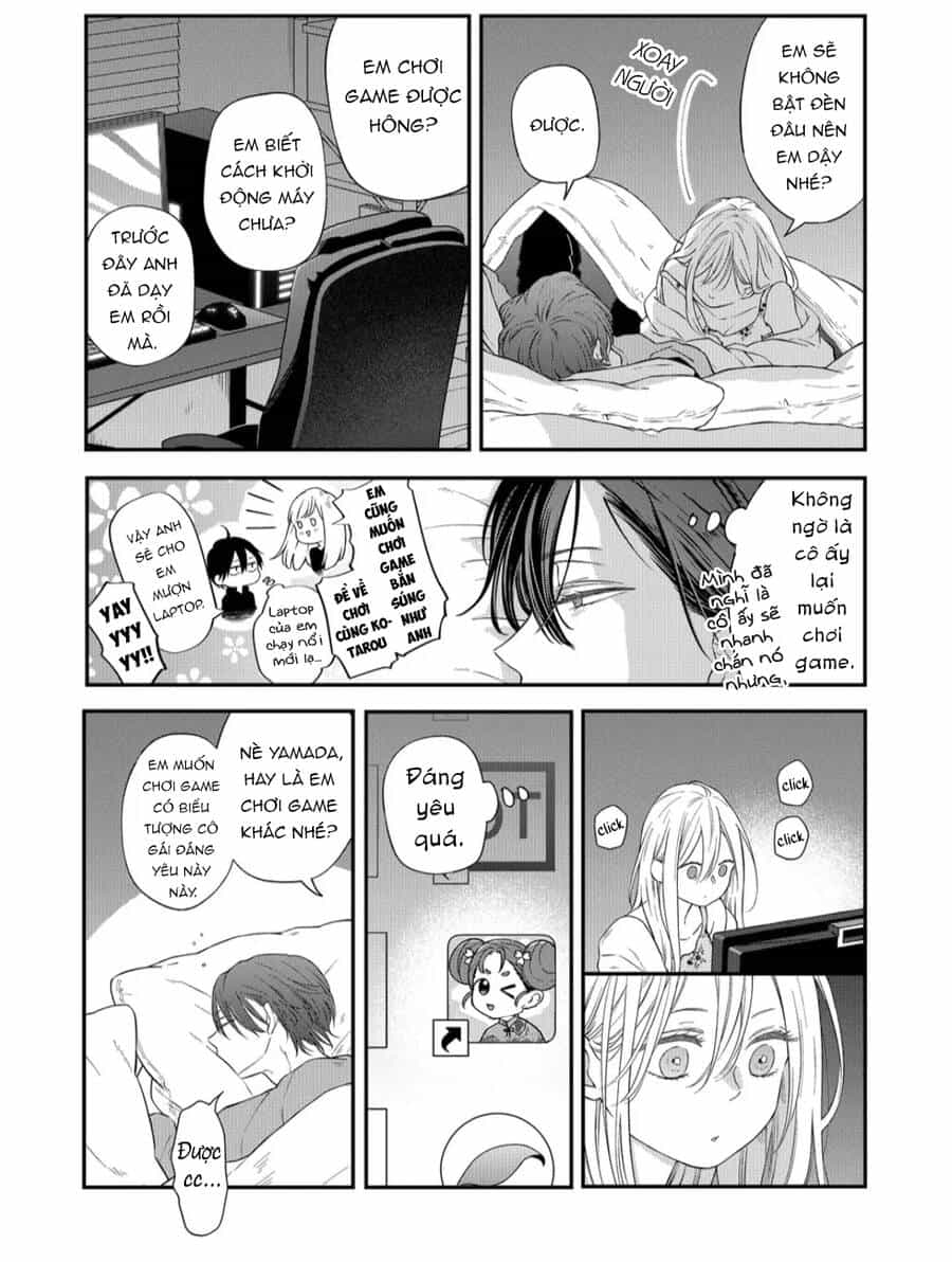 My Lv999 Love For Yamada-Kun - Chương 94 - ảnh 12