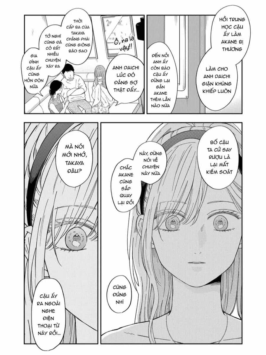 My Lv999 Love For Yamada-Kun - Chương 98 - ảnh 8