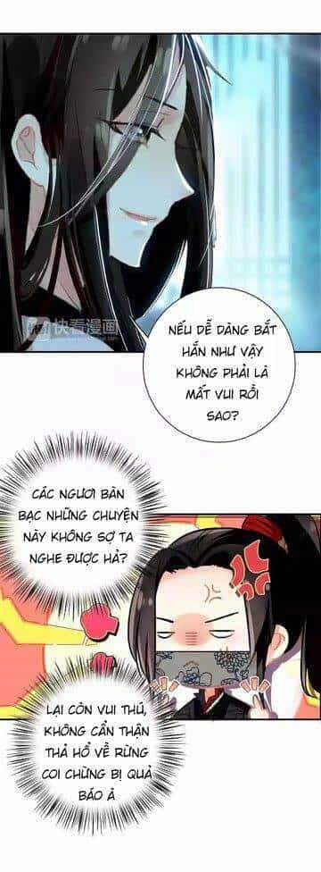 Mỹ Nhân Làm Tướng - Chương 10 - ảnh 19