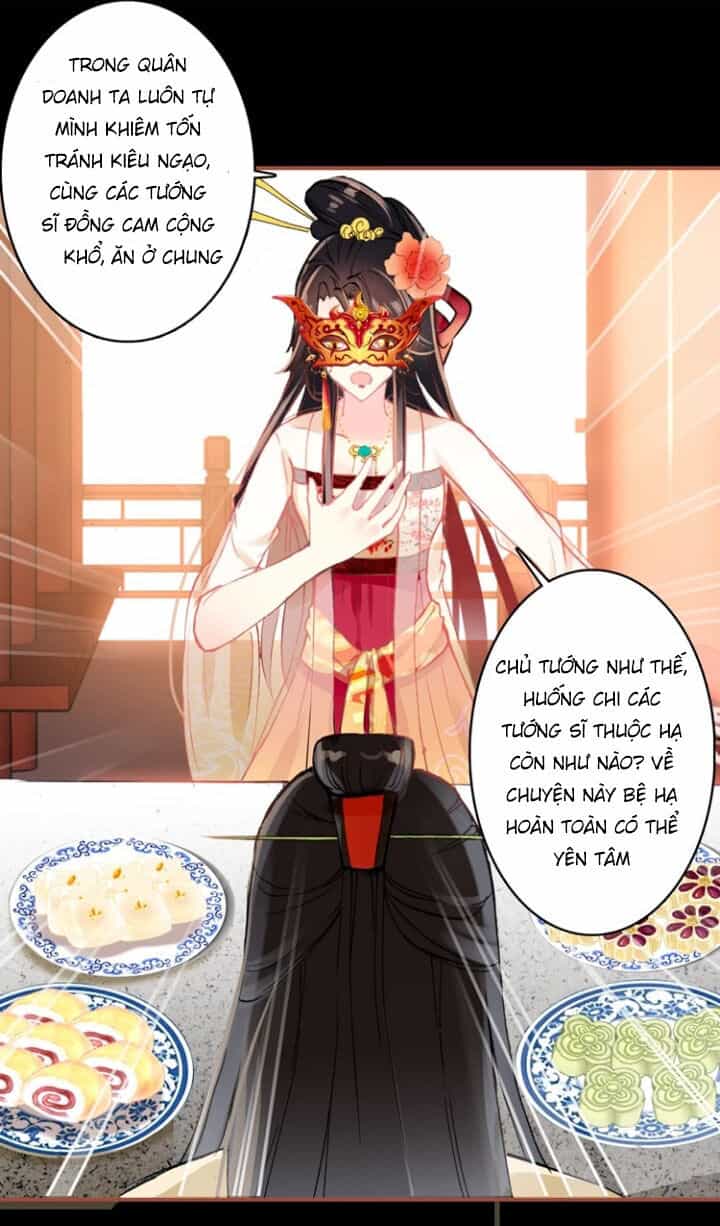 Mỹ Nhân Làm Tướng - Chương 2 - ảnh 15