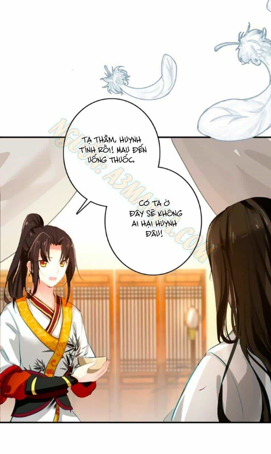 Mỹ Nhân Làm Tướng - Chương 20 - ảnh 14
