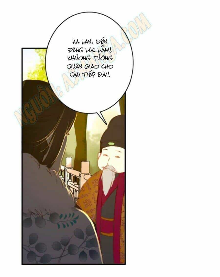 Mỹ Nhân Làm Tướng - Chương 26 - ảnh 16