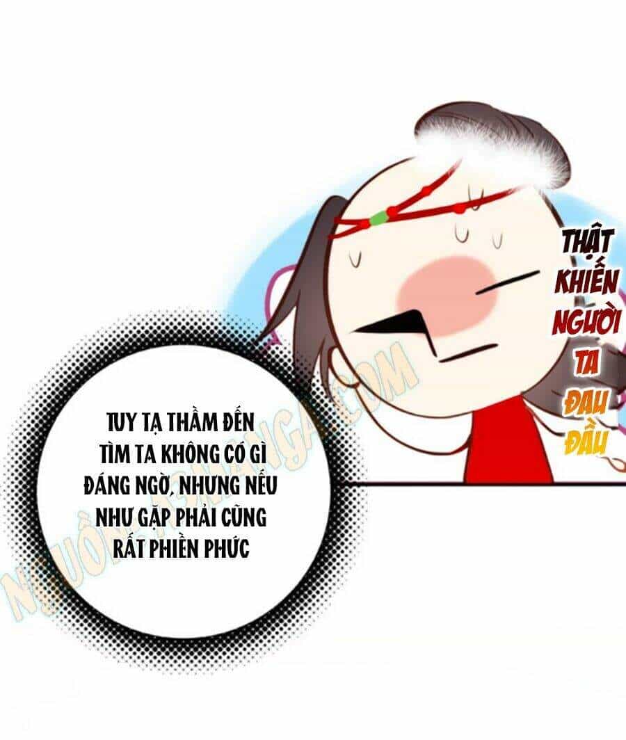 Mỹ Nhân Làm Tướng - Chương 30 - ảnh 26