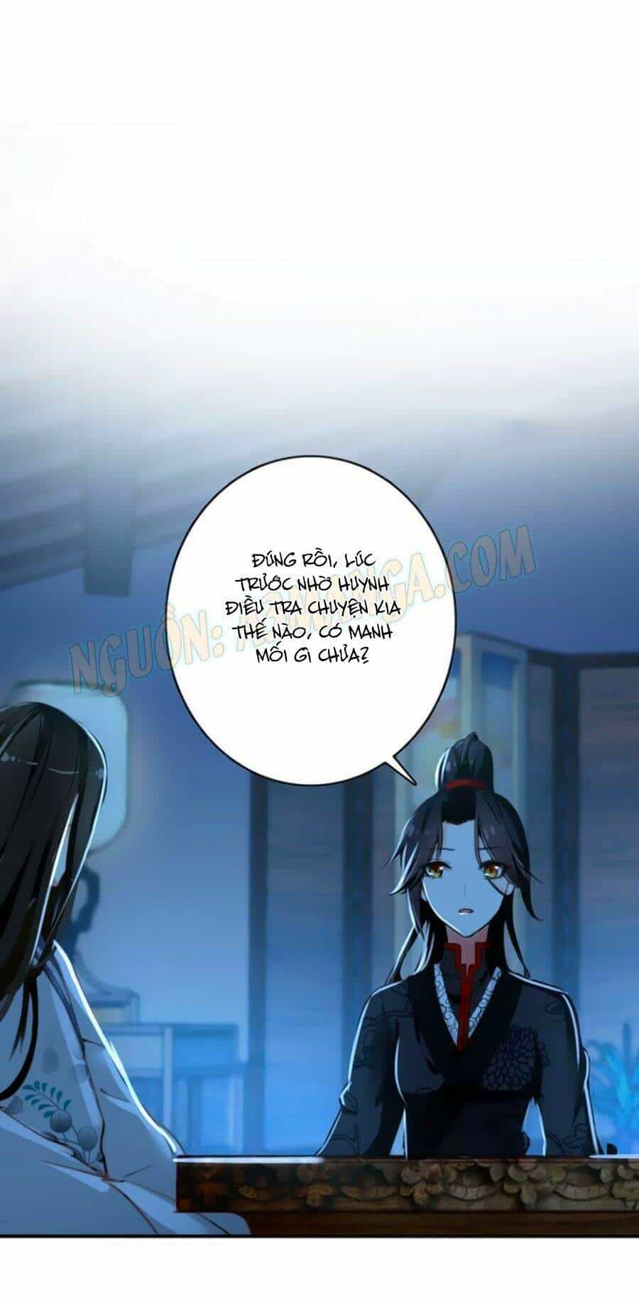 Mỹ Nhân Làm Tướng - Chương 37 - ảnh 15