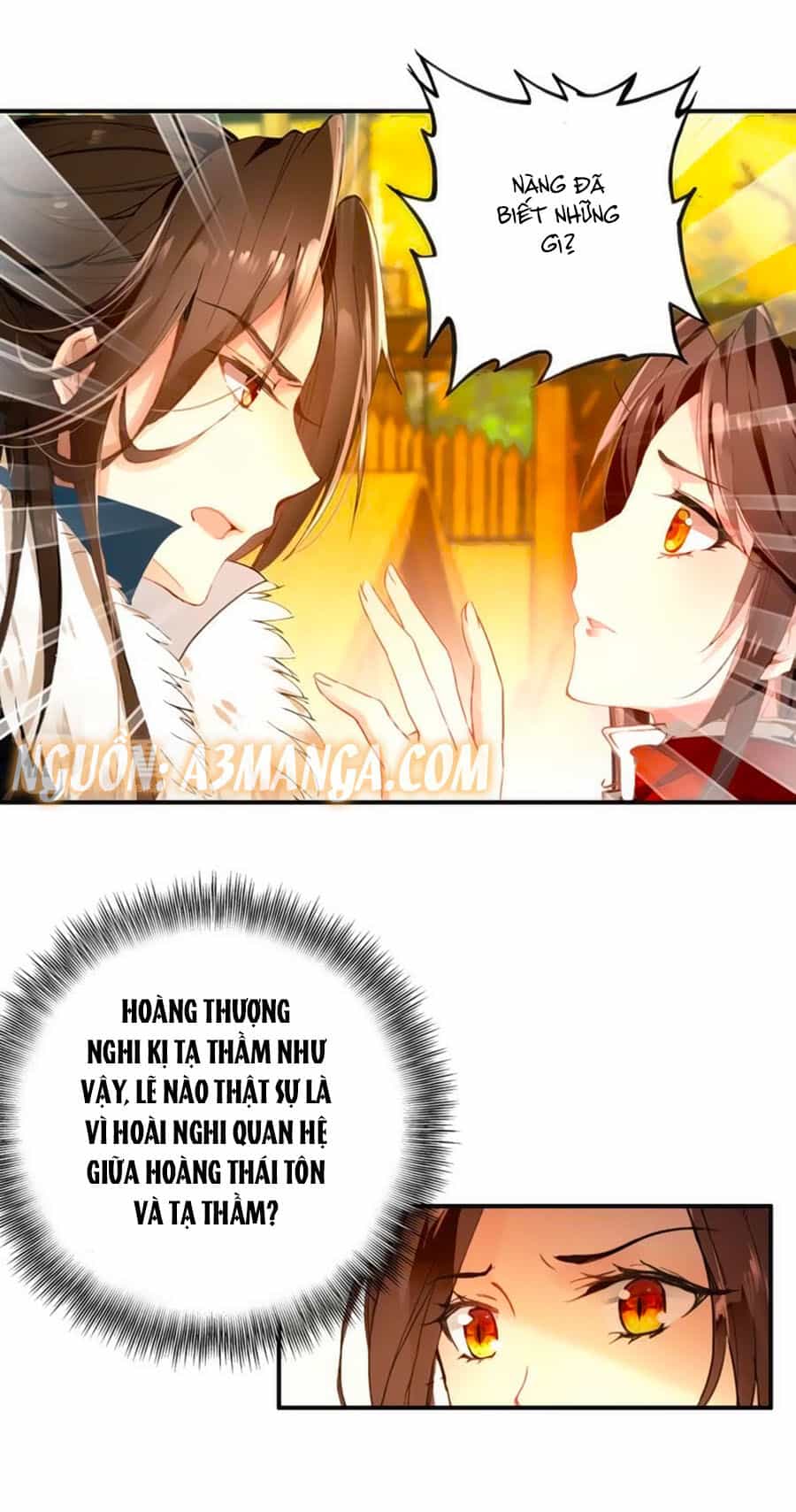 Mỹ Nhân Làm Tướng - Chương 47 - ảnh 13