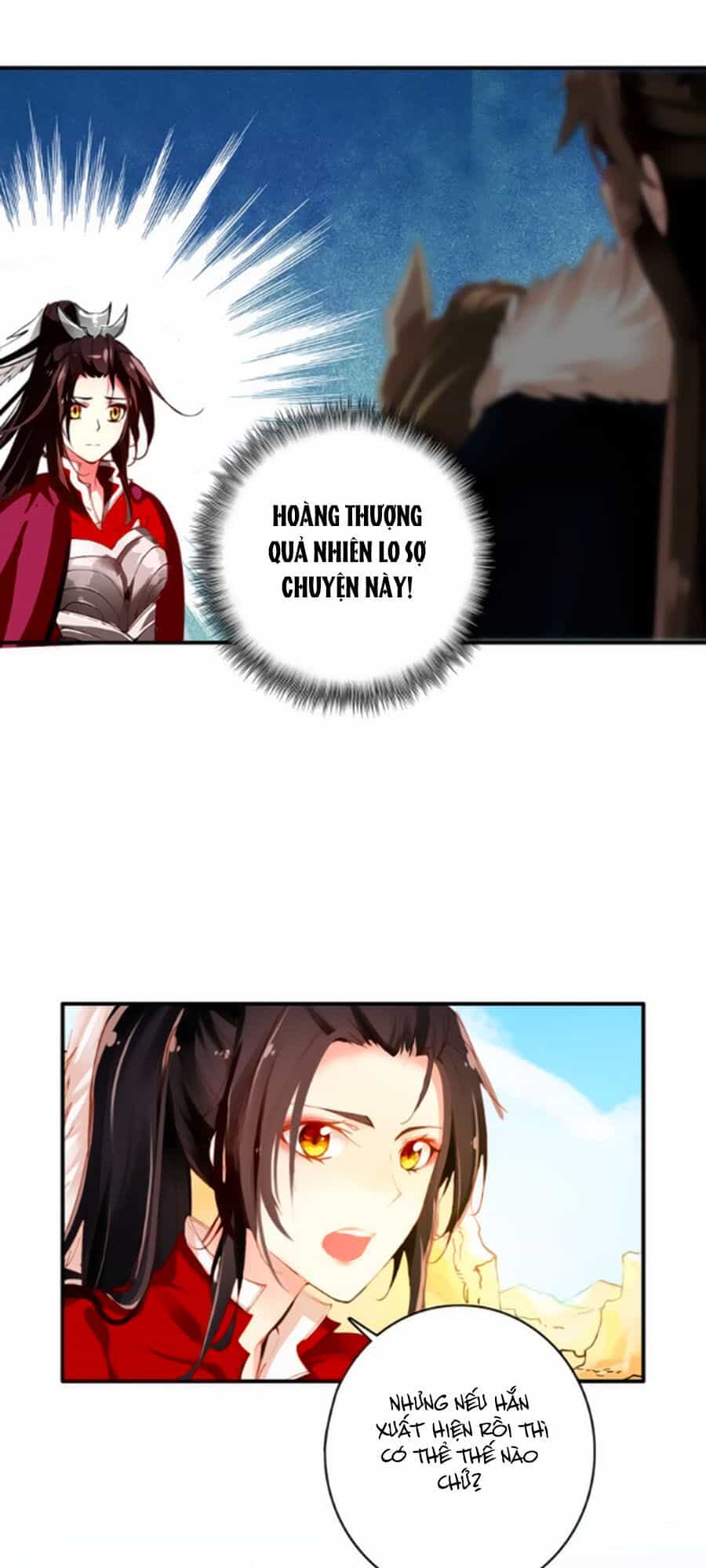 Mỹ Nhân Làm Tướng - Chương 51 - ảnh 11