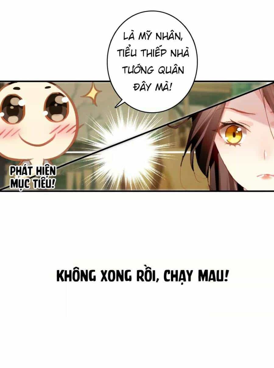 Mỹ Nhân Làm Tướng - Chương 6 - ảnh 15