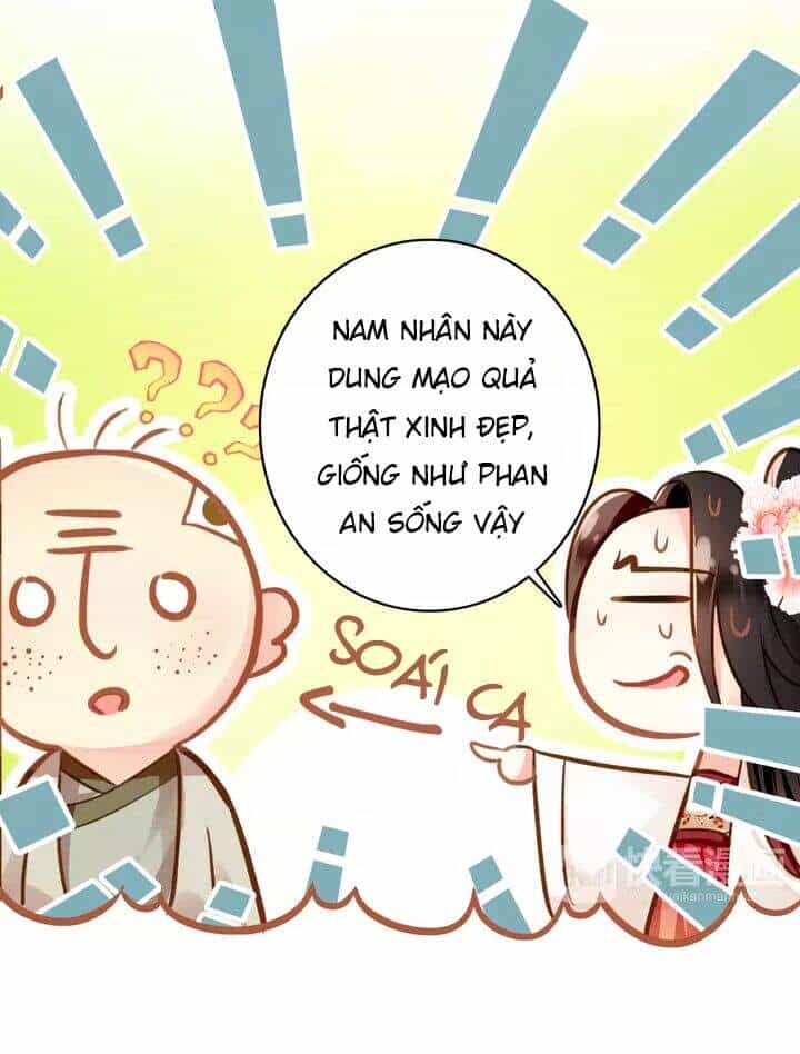 Mỹ Nhân Làm Tướng - Chương 7 - ảnh 13
