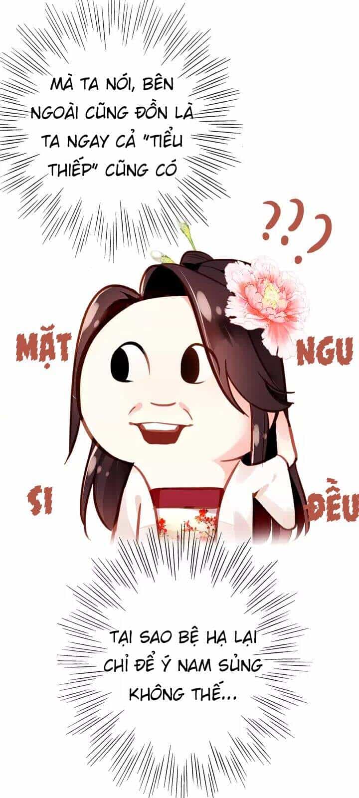Mỹ Nhân Làm Tướng - Chương 7 - ảnh 28