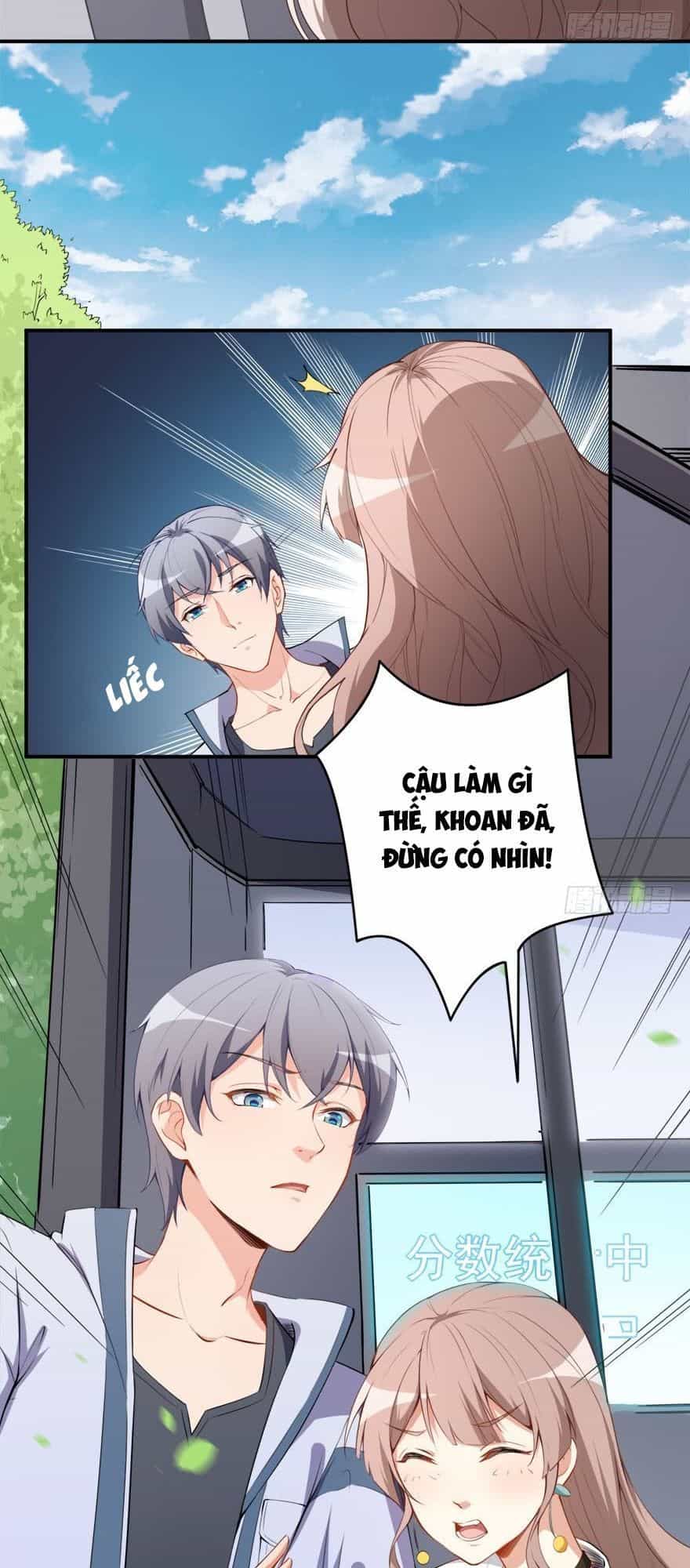 Mỹ Nhân Tâm Động - Chương 16 - ảnh 30