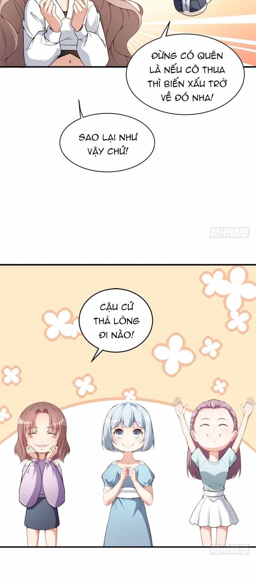 Mỹ Nhân Tâm Động - Chương 16 - ảnh 8