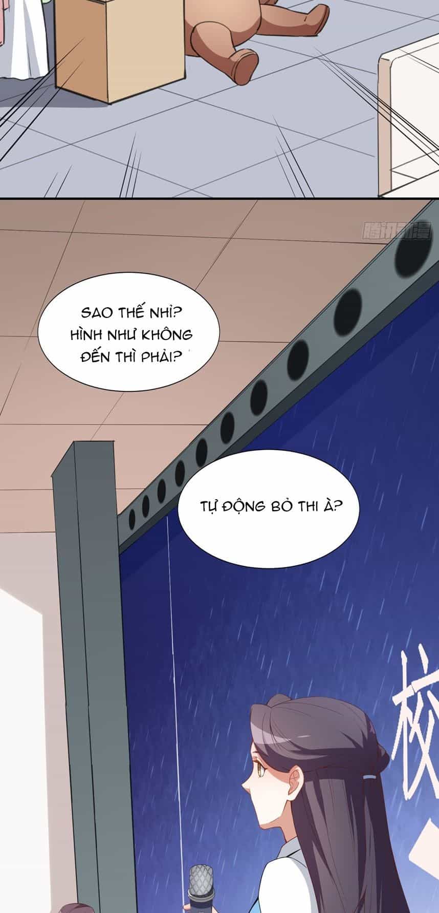 Mỹ Nhân Tâm Động - Chương 21 - ảnh 25