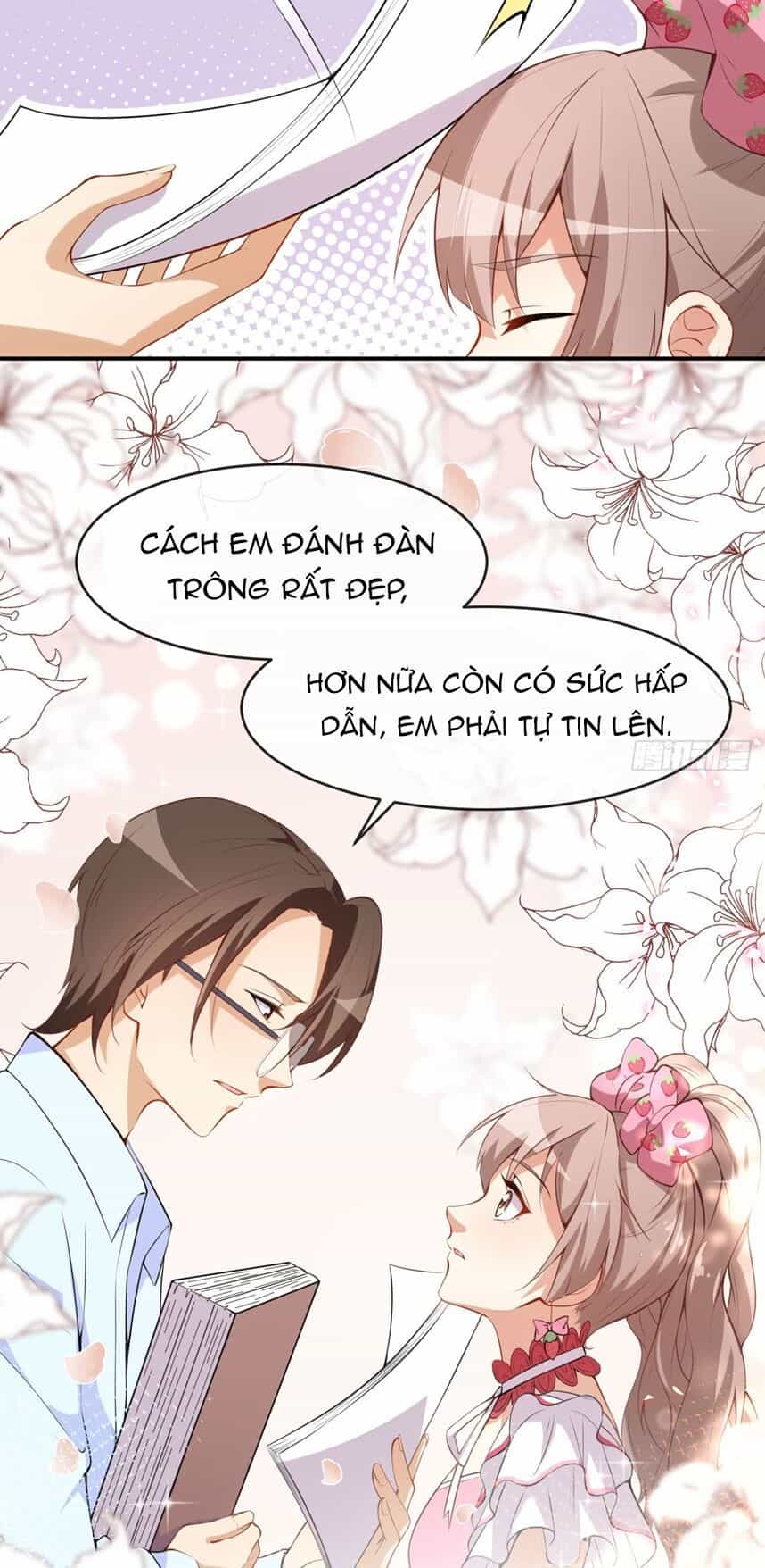 Mỹ Nhân Tâm Động - Chương 25 - ảnh 9