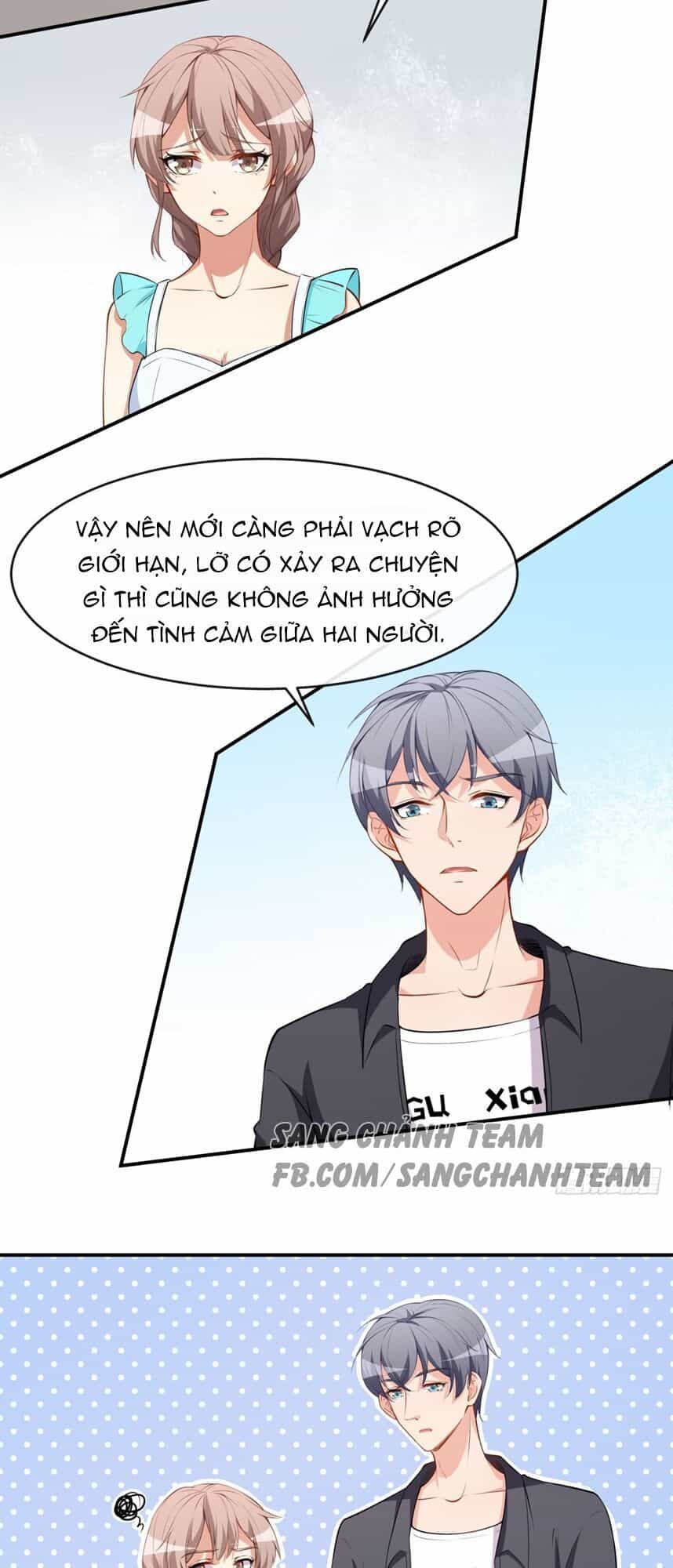 Mỹ Nhân Tâm Động - Chương 29 - ảnh 16