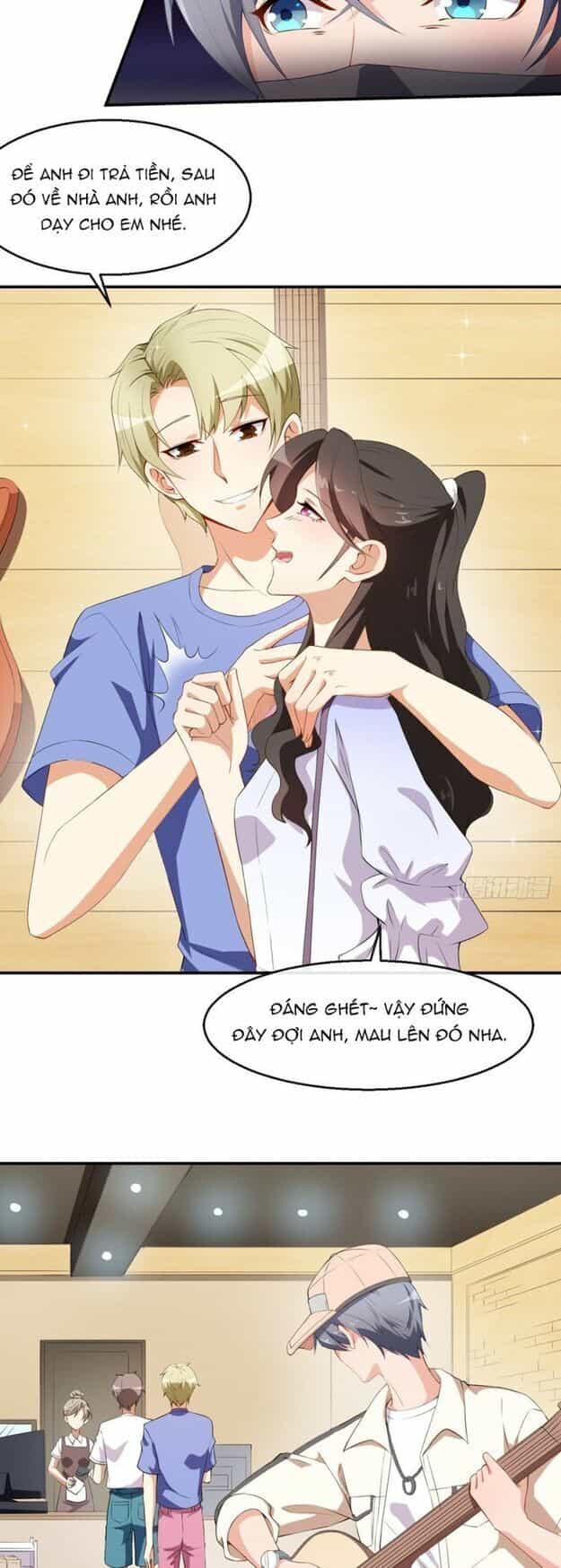 Mỹ Nhân Tâm Động - Chương 35 - ảnh 3