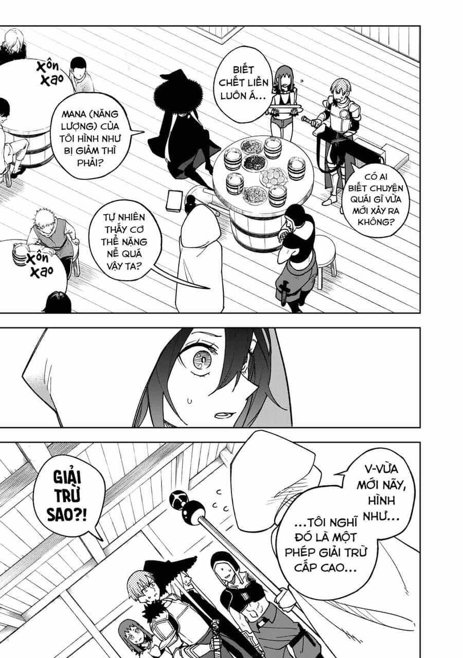 My S-Rank Party Fired Me For Being A Curse Artificer ~ I Can Only Make “Cursed Items”, But They're Artifact Class! - Chương 1 - ảnh 27