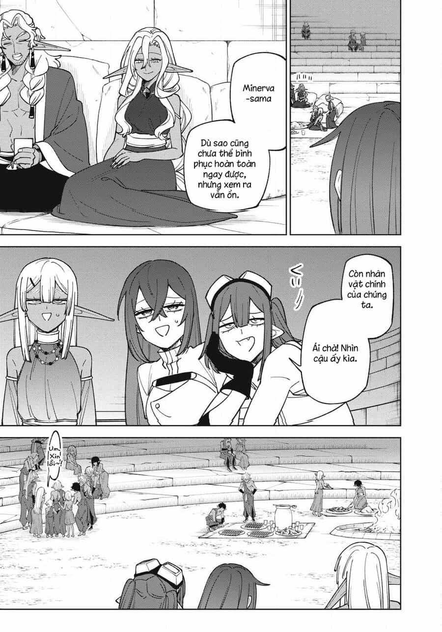 My S-Rank Party Fired Me For Being A Curse Artificer ~ I Can Only Make “Cursed Items”, But They're Artifact Class! - Chương 50.1 - ảnh 12