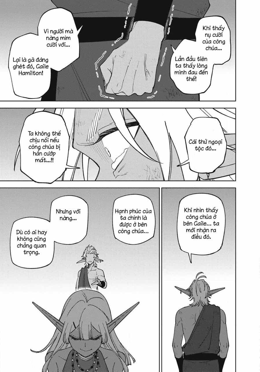My S-Rank Party Fired Me For Being A Curse Artificer ~ I Can Only Make “Cursed Items”, But They're Artifact Class! - Chương 50.3 - ảnh 13