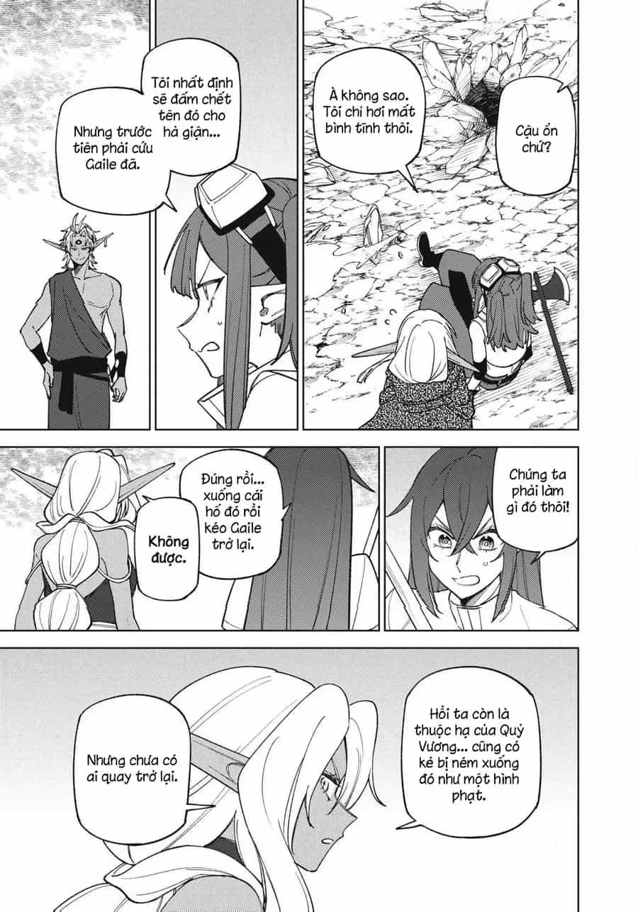My S-Rank Party Fired Me For Being A Curse Artificer ~ I Can Only Make “Cursed Items”, But They're Artifact Class! - Chương 53.3 - ảnh 9
