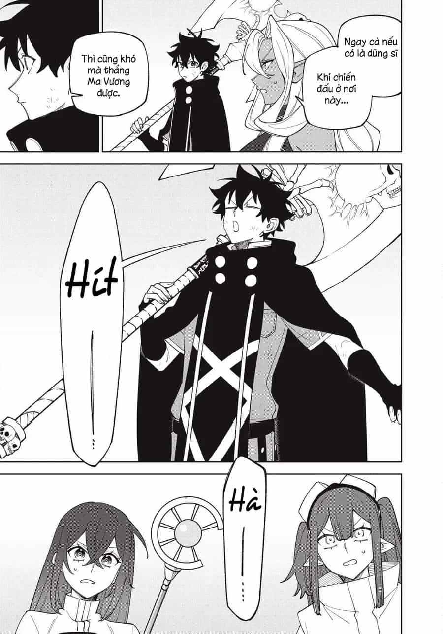 My S-Rank Party Fired Me For Being A Curse Artificer ~ I Can Only Make “Cursed Items”, But They're Artifact Class! - Chương 55.2 - ảnh 9