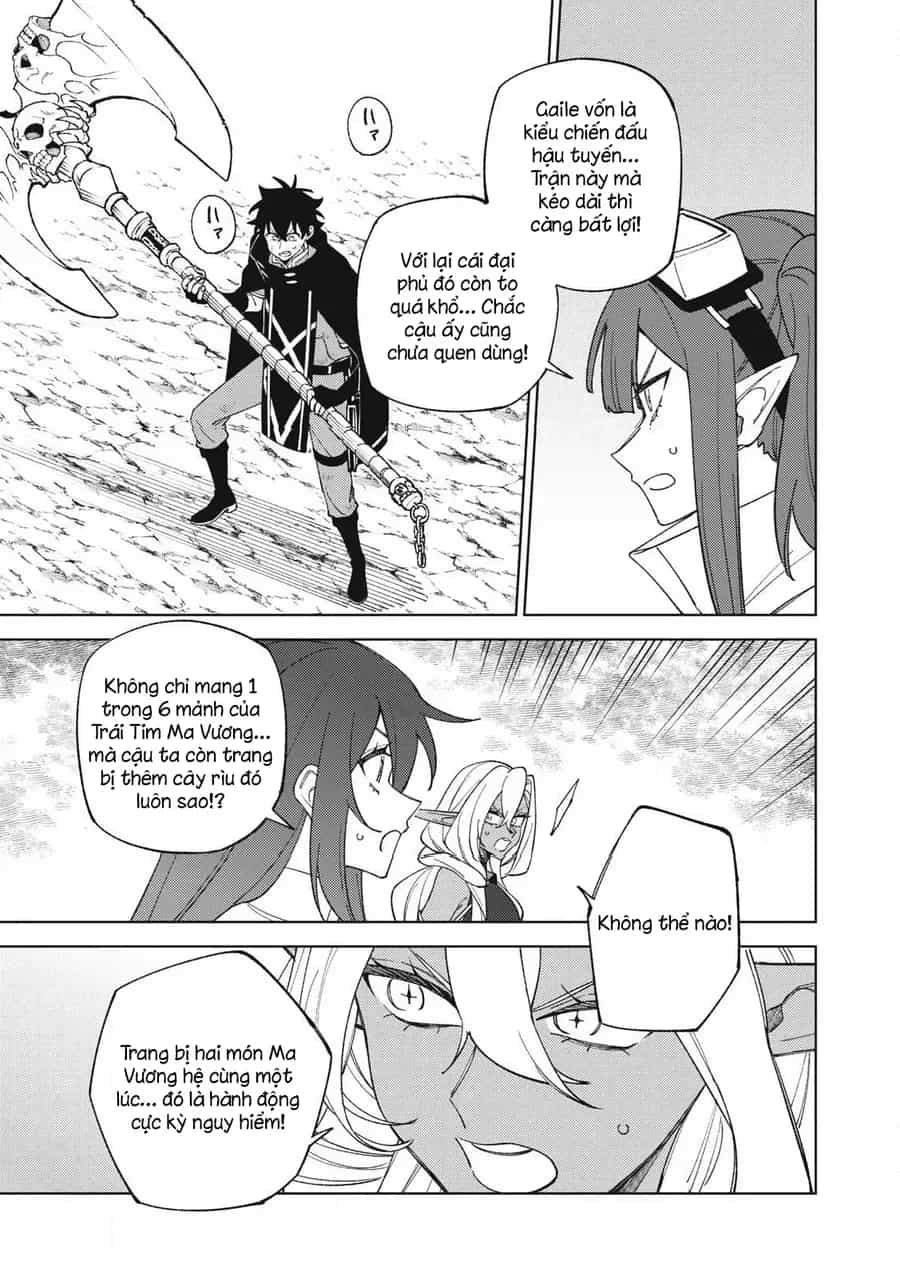 My S-Rank Party Fired Me For Being A Curse Artificer ~ I Can Only Make “Cursed Items”, But They're Artifact Class! - Chương 55.3 - ảnh 6