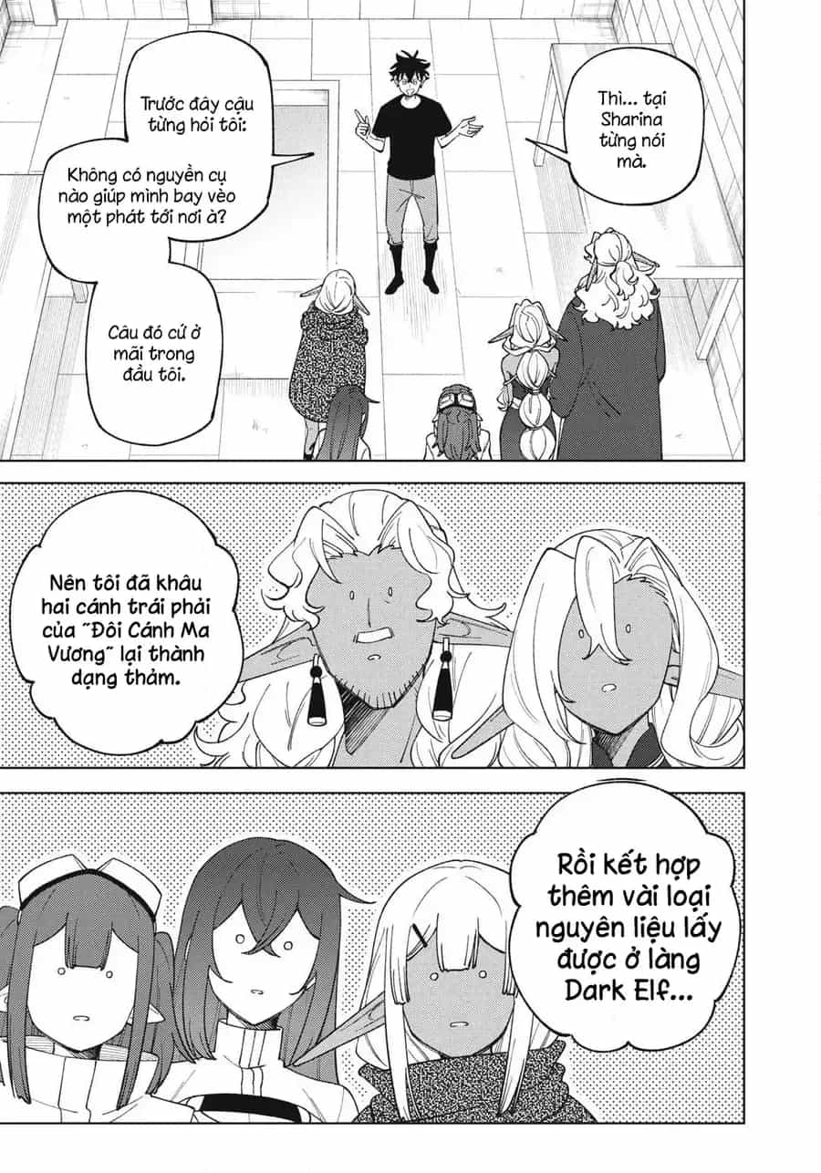 My S-Rank Party Fired Me For Being A Curse Artificer ~ I Can Only Make “Cursed Items”, But They're Artifact Class! - Chương 58 - ảnh 18