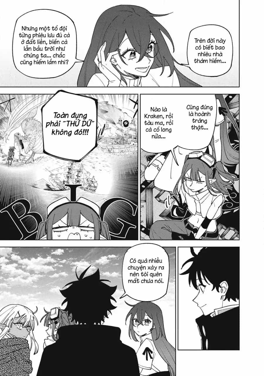 My S-Rank Party Fired Me For Being A Curse Artificer ~ I Can Only Make “Cursed Items”, But They're Artifact Class! - Chương 58 - ảnh 29