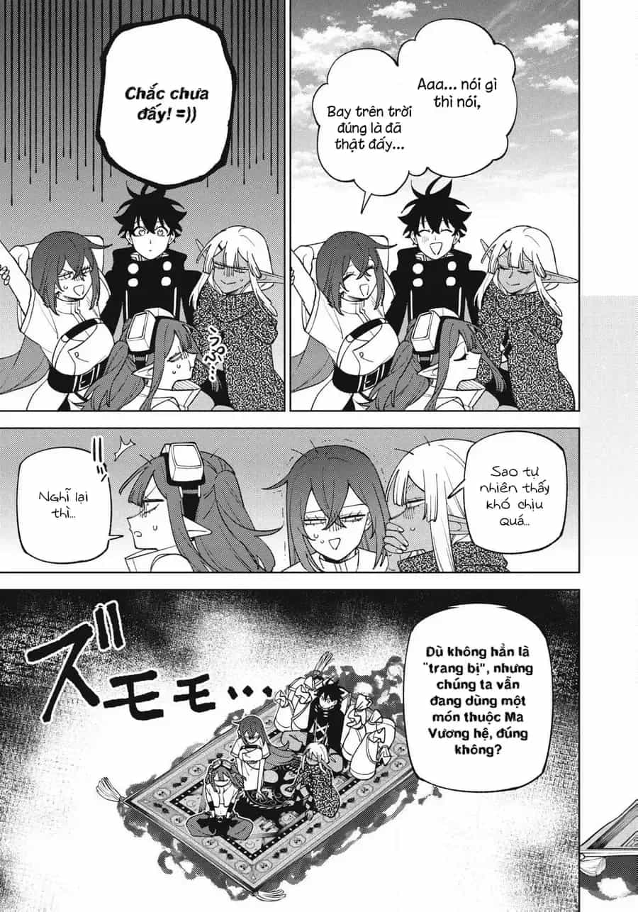 My S-Rank Party Fired Me For Being A Curse Artificer ~ I Can Only Make “Cursed Items”, But They're Artifact Class! - Chương 58 - ảnh 33