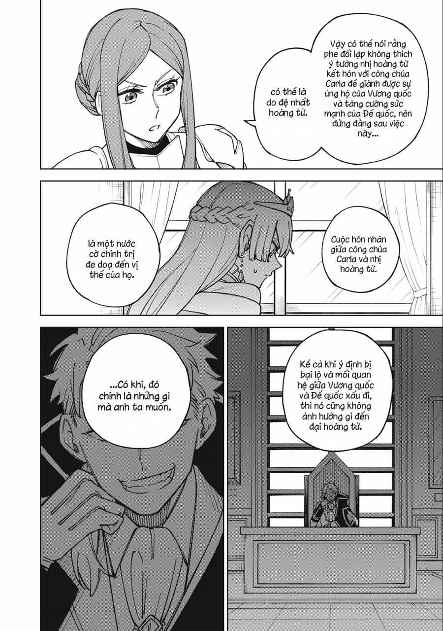 My S-Rank Party Fired Me For Being A Curse Artificer ~ I Can Only Make “Cursed Items”, But They're Artifact Class! - Chương 14.1 - ảnh 5
