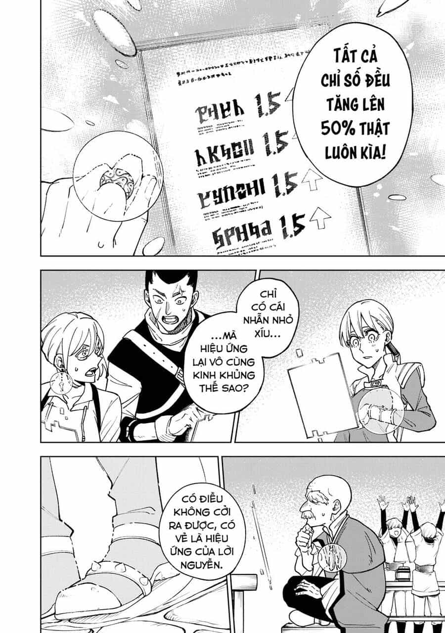 My S-Rank Party Fired Me For Being A Curse Artificer ~ I Can Only Make “Cursed Items”, But They're Artifact Class! - Chương 2 - ảnh 23