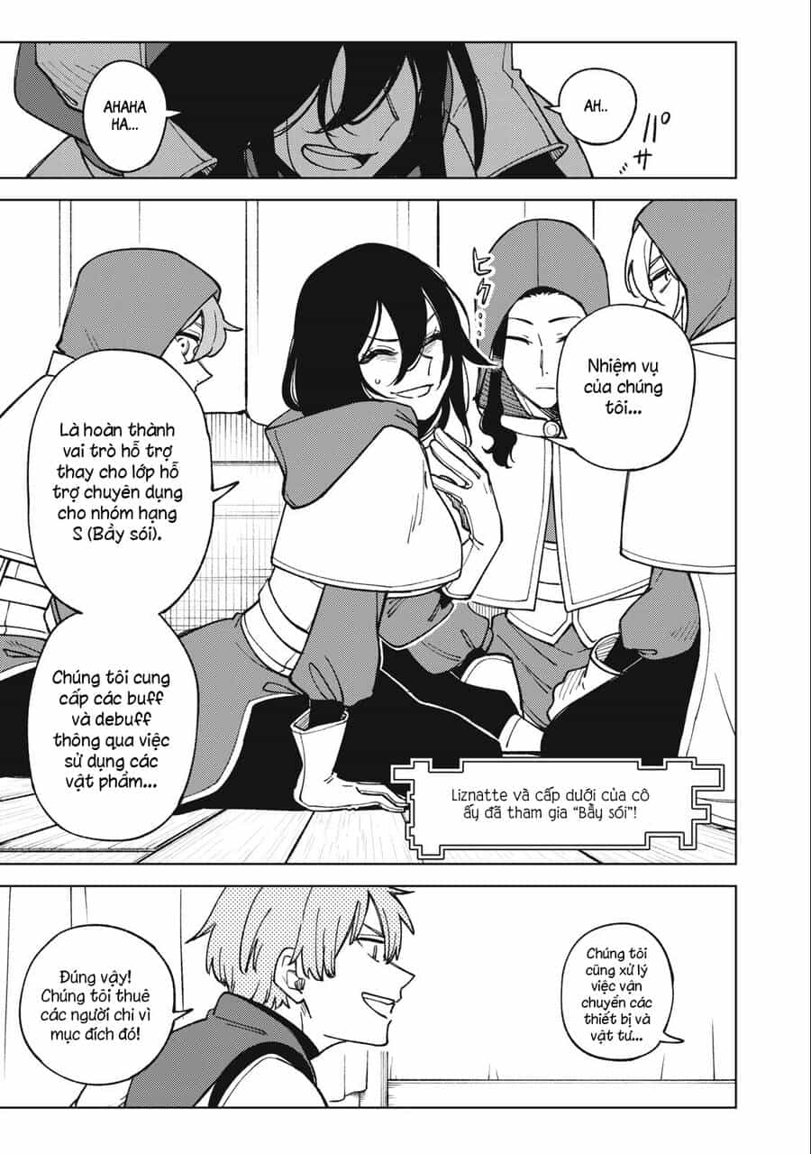 My S-Rank Party Fired Me For Being A Curse Artificer ~ I Can Only Make “Cursed Items”, But They're Artifact Class! - Chương 20.1 - ảnh 5