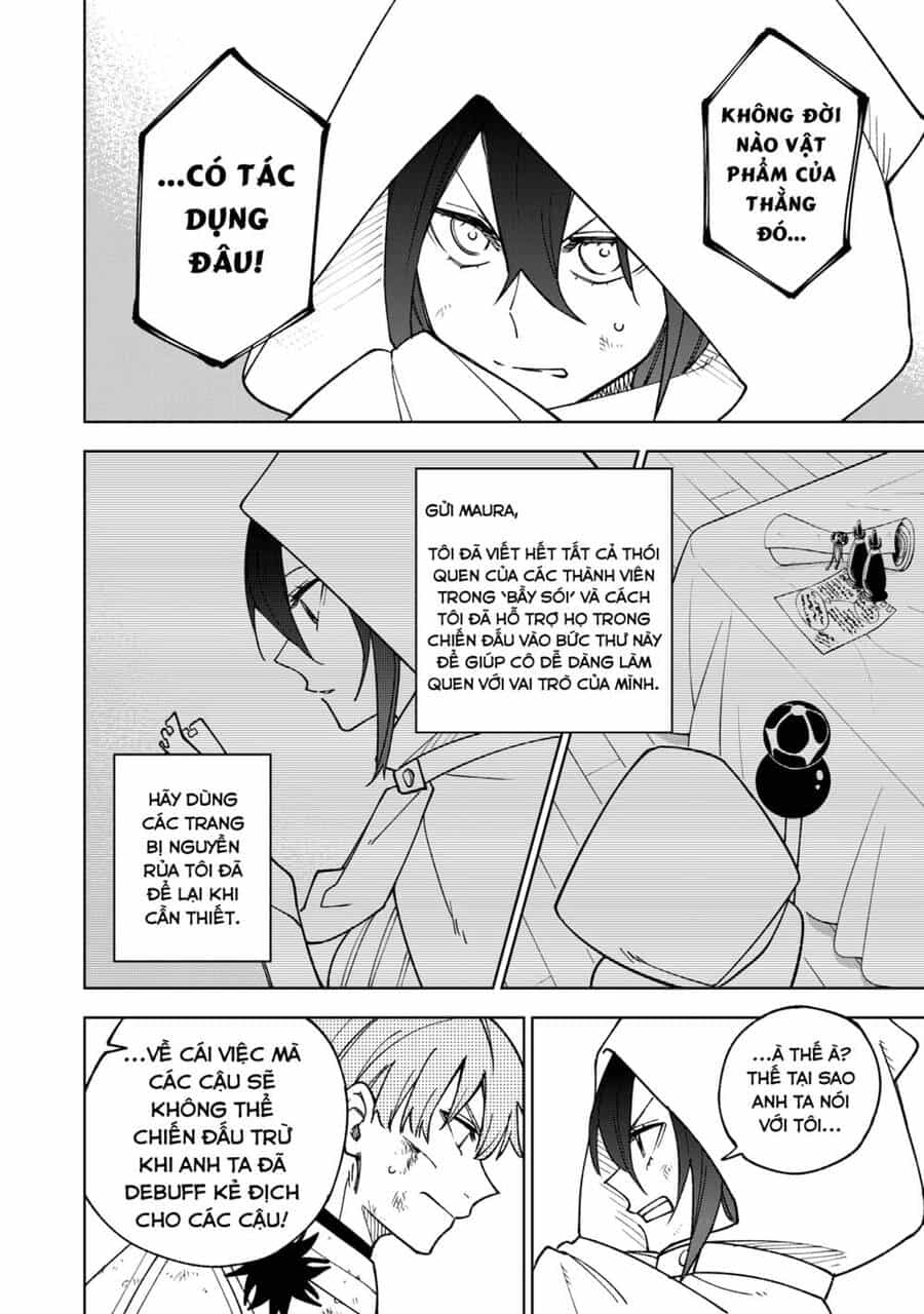 My S-Rank Party Fired Me For Being A Curse Artificer ~ I Can Only Make “Cursed Items”, But They're Artifact Class! - Chương 3 - ảnh 14