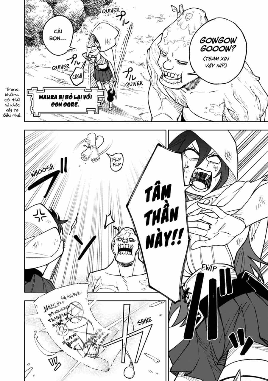My S-Rank Party Fired Me For Being A Curse Artificer ~ I Can Only Make “Cursed Items”, But They're Artifact Class! - Chương 3 - ảnh 20
