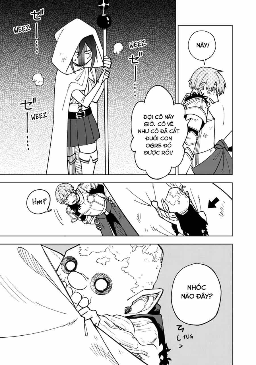 My S-Rank Party Fired Me For Being A Curse Artificer ~ I Can Only Make “Cursed Items”, But They're Artifact Class! - Chương 3 - ảnh 25